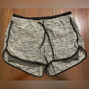 Women’s athletic shorts